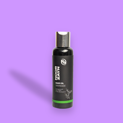 Hair Oil in Pakistan | Natural Hair Care for Stronger Hair