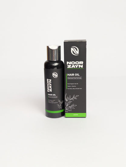 Hair Oil in Pakistan | Natural Hair Care for Stronger Hair